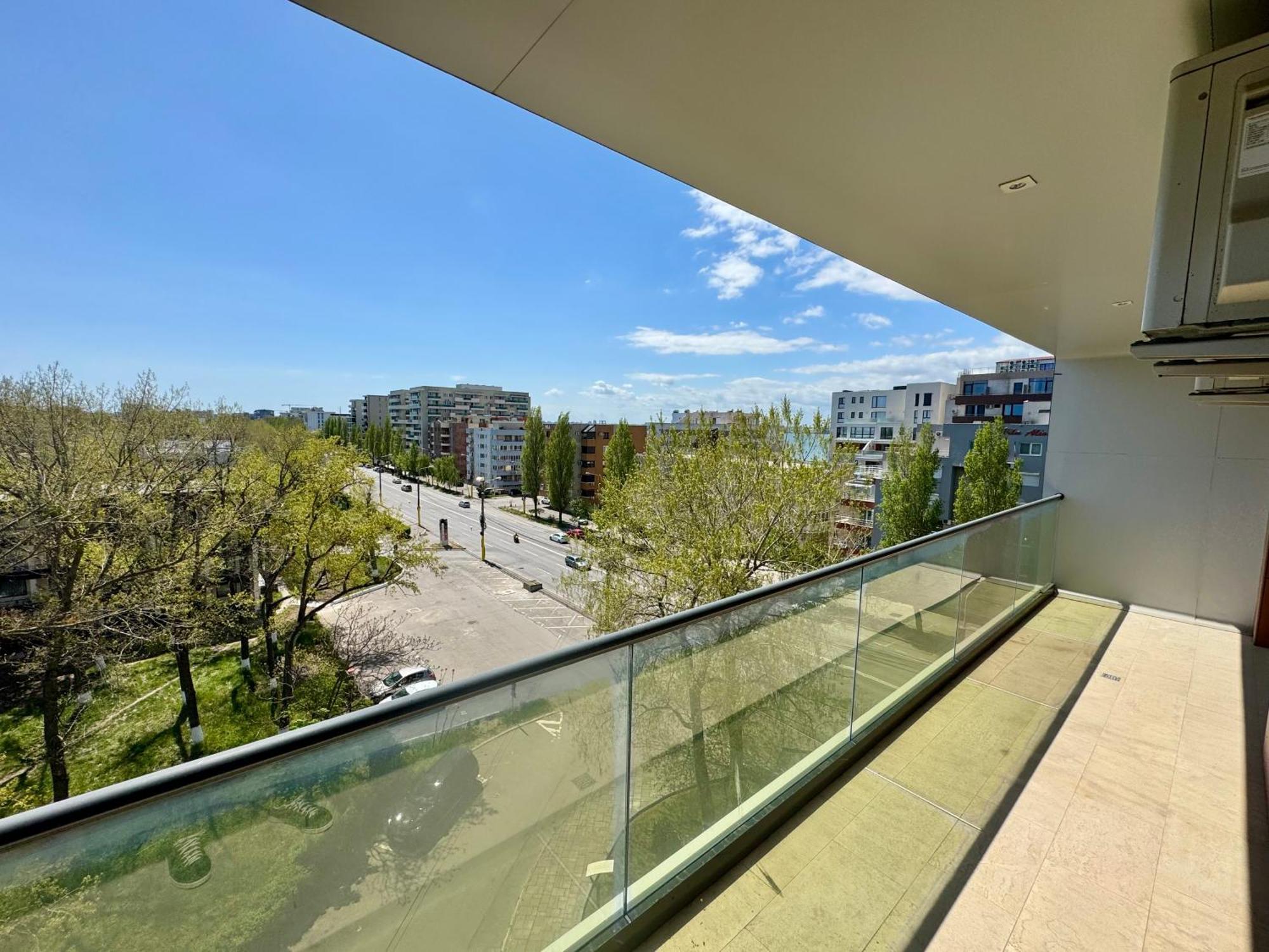 Sophia 3 Luxury Apartments Mamaia Zimmer foto